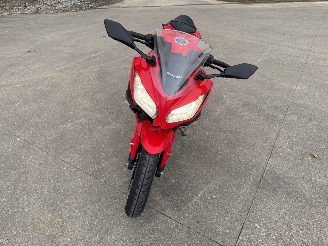 2016 Kawasaki Ninja 300